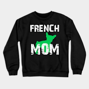 French Mom Crewneck Sweatshirt